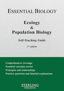 Couverture_Ecology & Population Biology