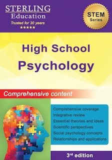 Front cover_High School Psychology