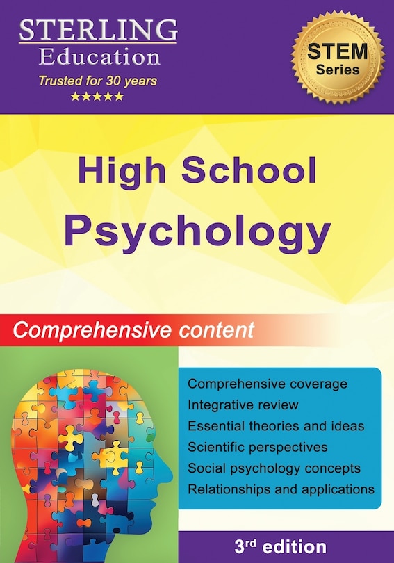 Front cover_High School Psychology