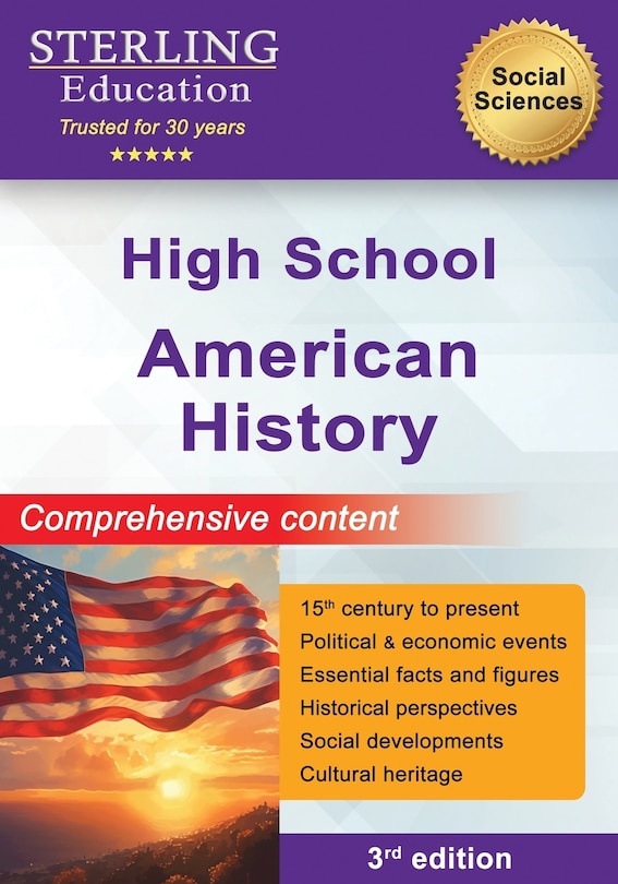 Couverture_High School American History