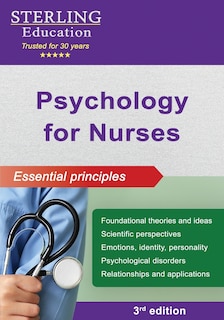 Front cover_Psychology for Nurses