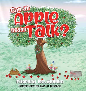 Front cover_Can An Apple Really Talk?