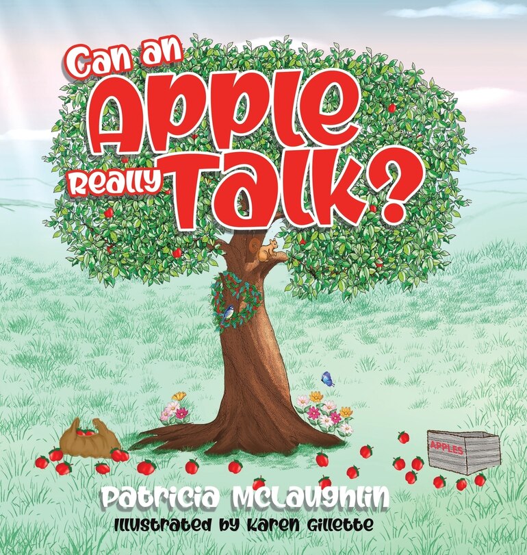 Front cover_Can An Apple Really Talk?