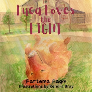 Front cover_Luca Loves The Light