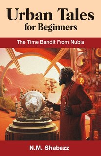 Front cover_The Time Bandit From Nubia