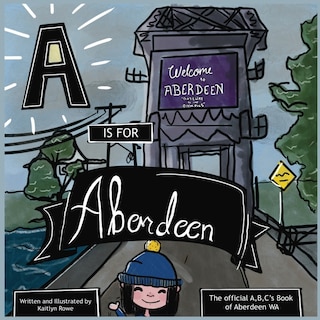 Front cover_A is for Aberdeen