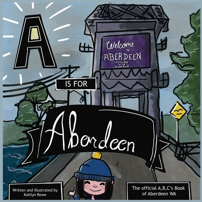 Front cover_A is for Aberdeen