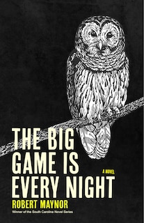 Front cover_The Big Game is Every Night