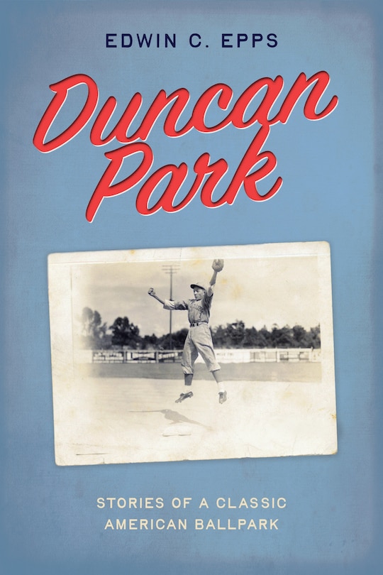 Front cover_Duncan Park