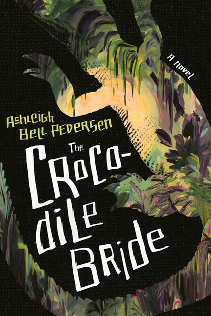 Couverture_The Crocodile Bride