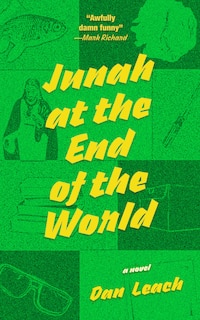 Front cover_Junah at the End of the World