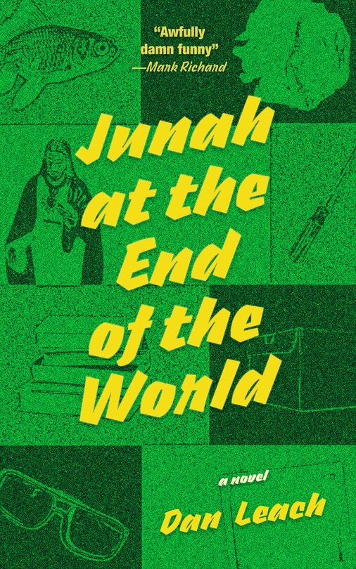 Front cover_Junah at the End of the World