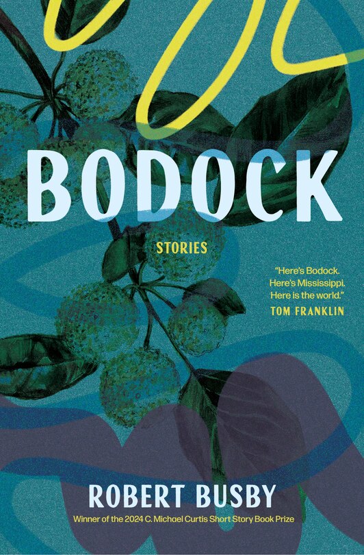 Couverture_Bodock: Stories