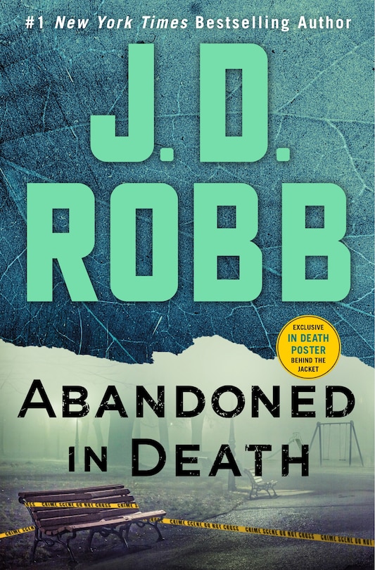 Front cover_Abandoned in Death