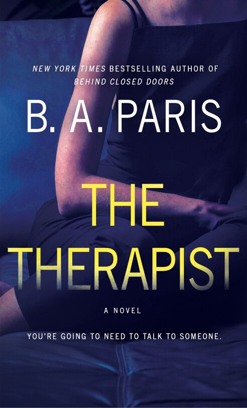 Couverture_The Therapist