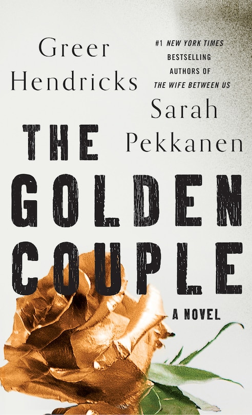 Front cover_The Golden Couple