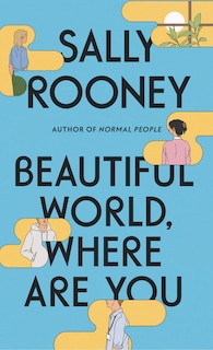 Front cover_Beautiful World, Where Are You