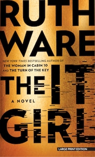Front cover_The It Girl
