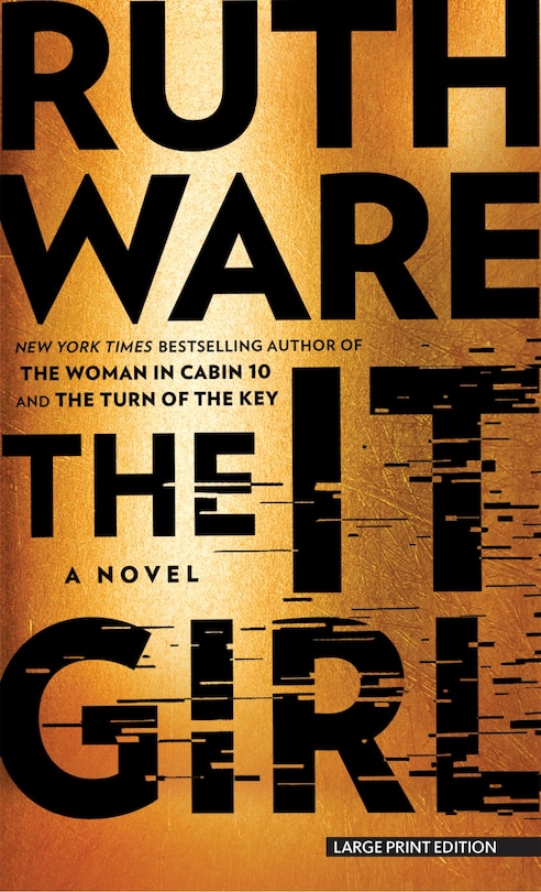 Front cover_The It Girl