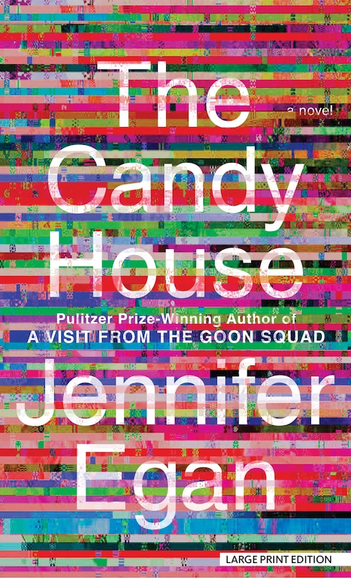 Front cover_The Candy House