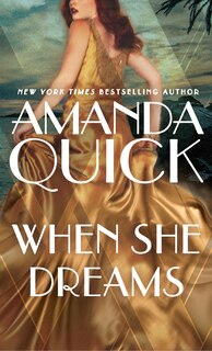 Front cover_When She Dreams