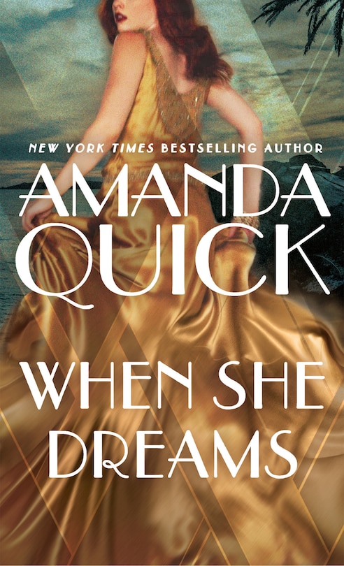 Front cover_When She Dreams