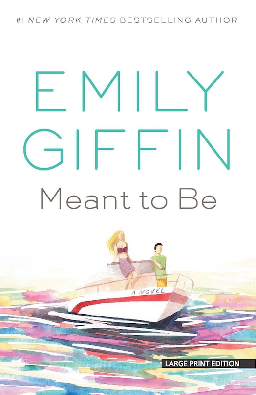 Front cover_Meant to Be