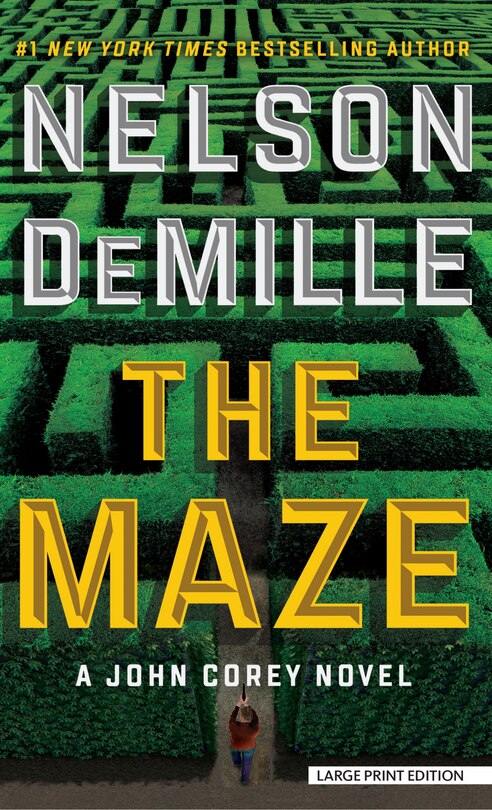 Front cover_The Maze