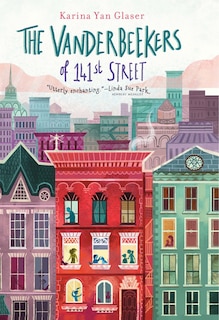 Front cover_The Vanderbeekers of 141st Street
