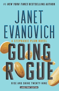 Front cover_Going Rogue