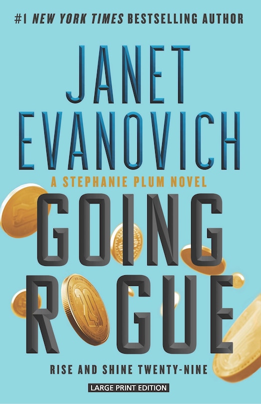 Front cover_Going Rogue