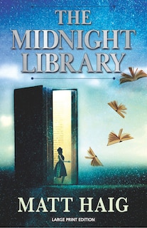 Front cover_The Midnight Library