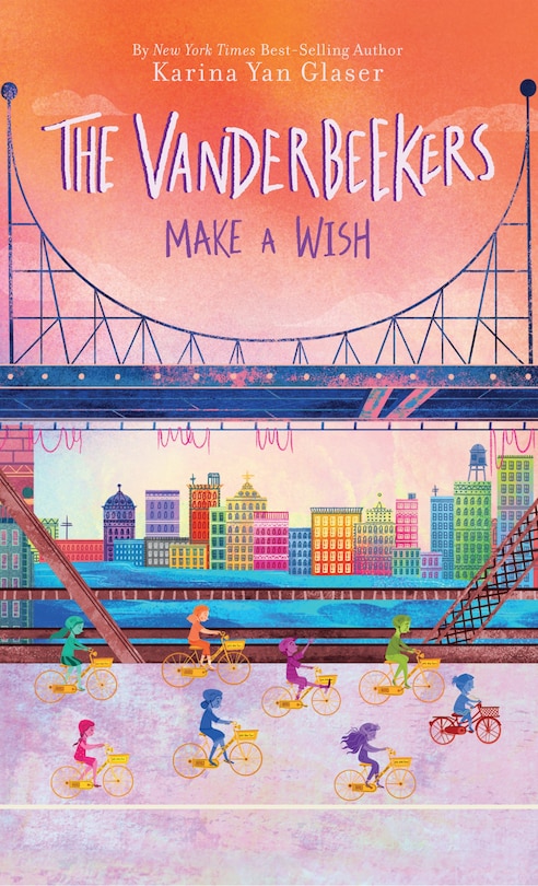 Couverture_The Vanderbeekers Make a Wish