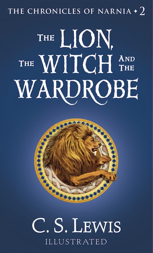 Couverture_The Lion, the Witch and the Wardrobe