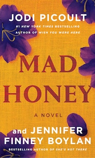Front cover_Mad Honey