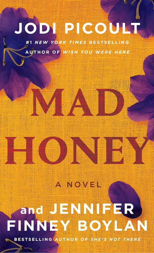 Front cover_Mad Honey