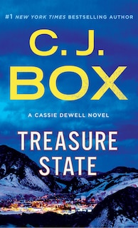 Treasure State: A Cassie Dewell Novel