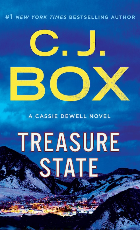 Front cover_Treasure State