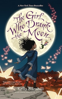 Front cover_The Girl Who Drank the Moon