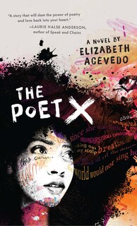 Front cover_The Poet X