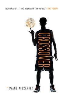 Couverture_The Crossover