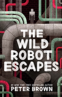 Couverture_The Wild Robot Escapes