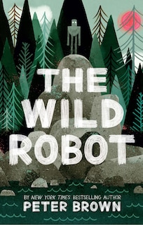 Front cover_The Wild Robot