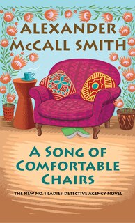 Front cover_A Song of Comfortable Chairs