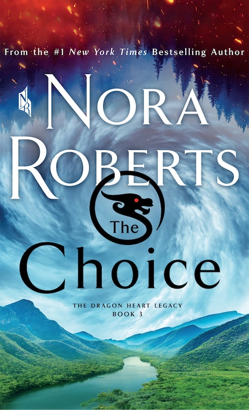 Front cover_The Choice