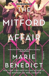 Front cover_The Mitford Affair