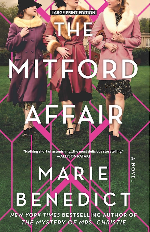 Front cover_The Mitford Affair