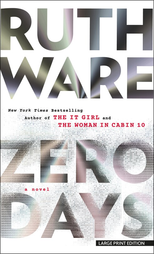 Front cover_Zero Days