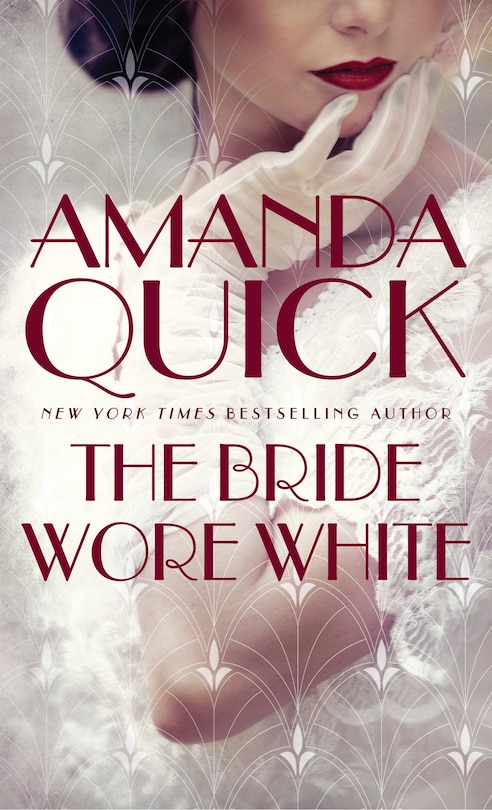 Front cover_The Bride Wore White