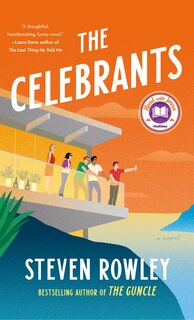 Front cover_The Celebrants